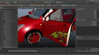 Basic Car Rig Demo