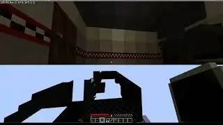 Пицерия золотых аниматроников! 2 часть! Их стало 2??? Они напали на меня!!!
