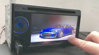 Pioneer carrozzeria fh-770dvd