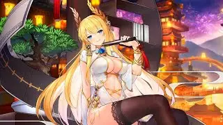 Best Victorious Skin??? - Guidance of the Spring Goddess (All Quotes) | Azur Lane [アズールレーン]