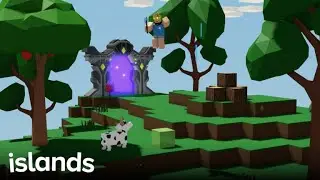 Visiting Islands after a year || Roblox