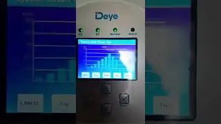 Снимаем лапшу про  осеннюю и зимнюю выработку солнечных панелей.