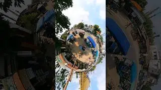 Insta 360 X3 Shots 