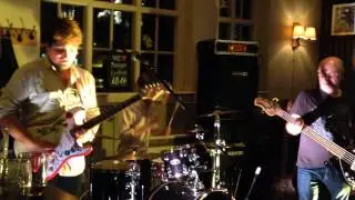 Sunshine of your love Tom Walker Trio 31 10 14