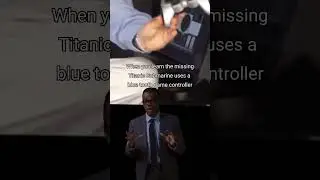 When you learn the missing Submarine uses a Bluetooth game controller #gaming #games #Submarine