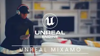 Mixamo to Unreal Engine: Bringing Characters to Life!