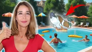 Warum du wie DIESE Ente sein solltest (traute meinen Augen kaum)