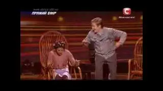 Танцуют все 6 сезон - Дима и Илона. 