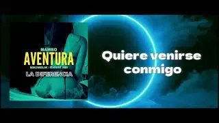 AVENTURA - Nikobelik X Emrre abi 🇨🇱 (mambo) [ track 3 ] LA DIFERENCIA🦅