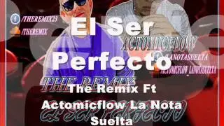The Remix Ft Actomicflow La Nota Suelta - El Ser Perfecto