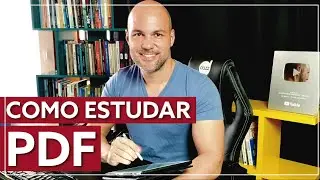 Como estudar por PDF | Alessandro Marques 