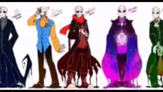 Gastertale