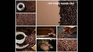 קפה חדש ואיכותי שטרנ'ס קפה