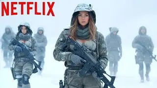 LAS 10 MEJORES SERIES de NETFLIX que ARRASARON en 2025!