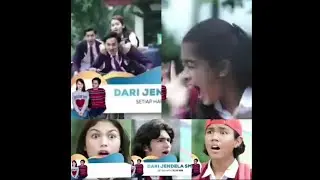 Billy MENABRAK Ria😱 | Dari Jendela SMP episode 251