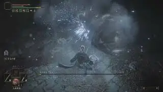 エルデンリング 死の騎士（長柄斧） 8周目 レベル1 無強化 加護0