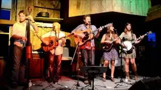 Chasing Blue & Ryan and Roxeen Roberts - Nine Pound Hammer