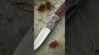 Who Invented the Linerlock?