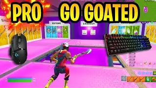Pro Go Goated Zonewars Chill Gameplay #8