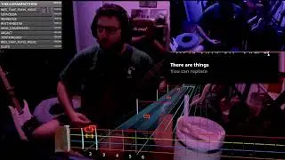 Rocksmith+ ALTHEA LIVE AT ALPINE VALLEY MUSIC THEATRE, EAST TROY, WI 6/23/2018 - Bass