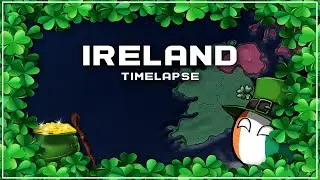 HOI4 - Erin Timelapse