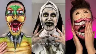 Crazy Makeup Removals (SFX) Special Effects Makeup