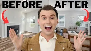 Fixing Awkward Living Room Layouts