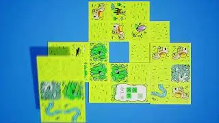 Confusing Lands Teaser Trailer