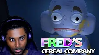 HORROR FOOD SERVICE FACTORY