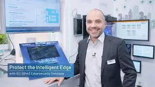 Protect the Intelligent Edge with Cybersecurity Solutions