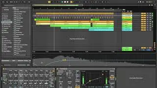 Gorillaz - Clint Eastwood [Ableton Live Remake ] + Project Files
