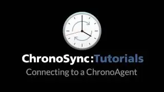 Connecting to ChronoAgent