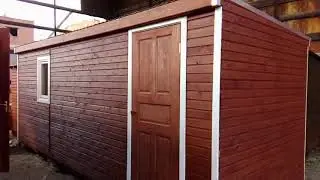 Дачная бытовка в Березники с доставкой