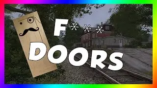 ARMA 3 EXILE - F*** DOORS!