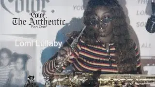 Color. - Loml Lullaby [Official Audio] (@oneandonlycolor)