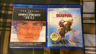 Blu-ray Update (December 7, 2022)