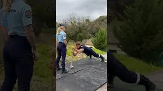 Challenge thor 💪🏼 va-t-elle réussir ? 