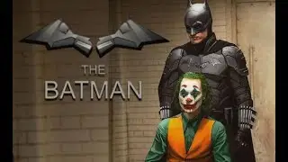 The Batman Trailer - Joker Joaquin Phoenix