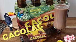 CACOLAC - Delicious and refreshing Chocolate milk for the whole family to enjoy: