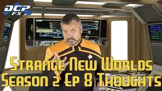 Strange New Worlds Season 2 Episode 8 Thoughts
