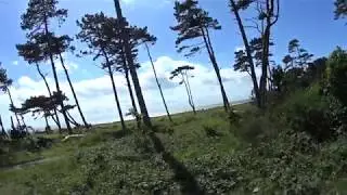 Egy túrakerékpár első útja