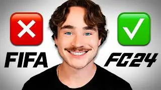 I Revisited The First Ever EA FC