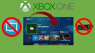 How To Change Your Xbox One Background WITHOUT USB OR WEIRD APPS!!! (2019)