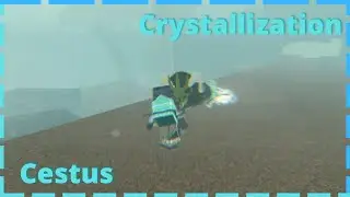 Crystallized Cestus | Deepwoken