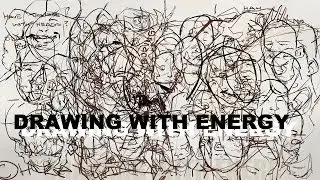 Drawing with Energy