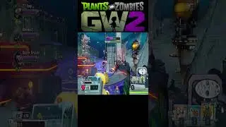 Plants vs Zombies GW2 | Solo ops | Lunar Landing | AC Perry #pvzgw2 #shootinggames #pcgaming