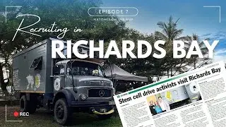 Our FEEL-GOOD Stay in Richards Bay | Zululand Recruit | Ep.07 | Overlanding South Africa | S1, EP07.