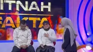 OMA OPA GALA, RATU META DAN ANGGA WIJAYA JADI BINTANG TAMU DI RUMPI NO SECRET ‎