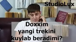 Doxxim bilan intervyu 1-qism.