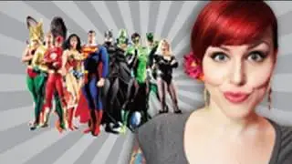 She Geek Show: Superhero Movie Video Games